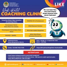 Coaching Clinic LIKE