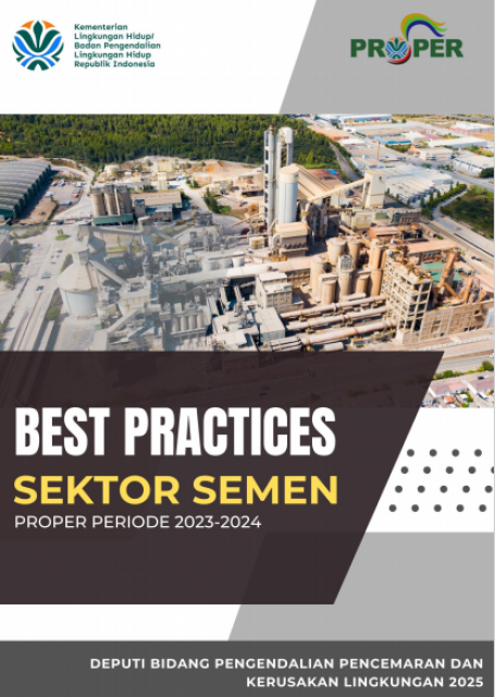 Best Practices Sektor Semen PROPER 2023-2024