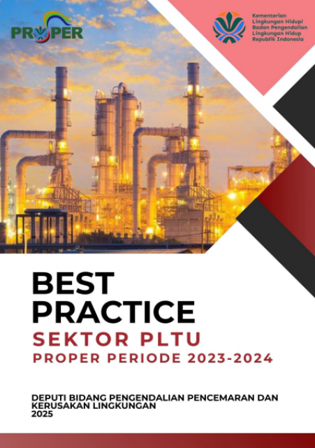 Best Practice Sektor PLTU 2023-2024