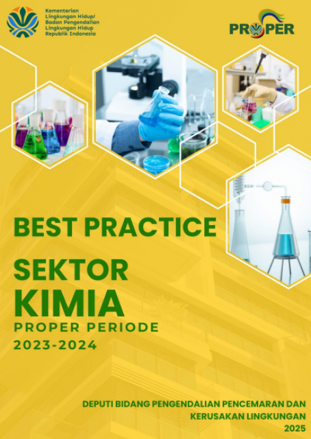 Best Practice Sektor Kimia 2023-2024