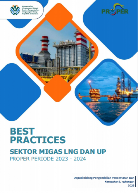 Best Practice Sektor Migas LNG 2023-2024