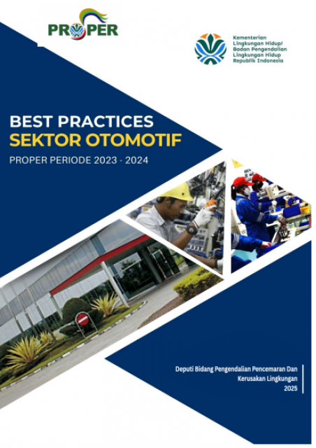Best Practice Sektor Otomotif 2023-2024