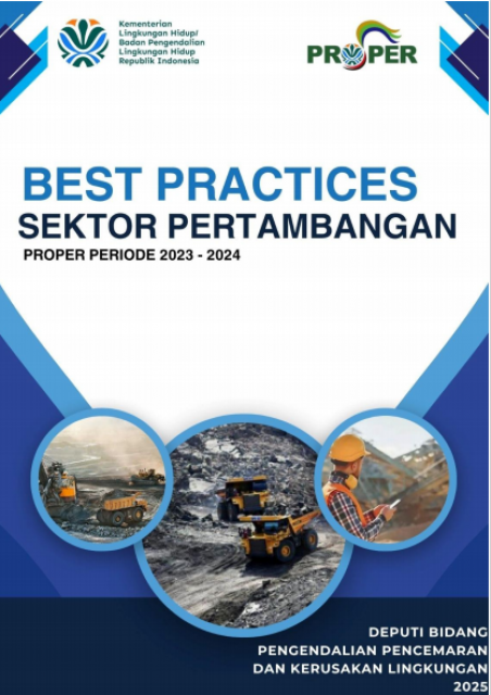 Best Practice Sektor Pertambangan 2023-2024