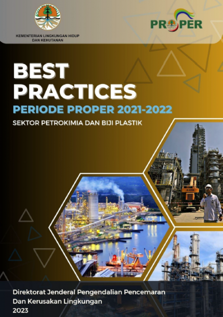 Best Practice Inovasi PROPER 2022 Industri Petrokimia